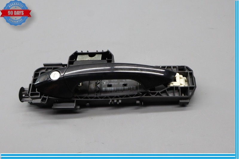 12-14 Mercedes W204 C300 C250 Front Left Driver Side Exterior Door Handle Oem