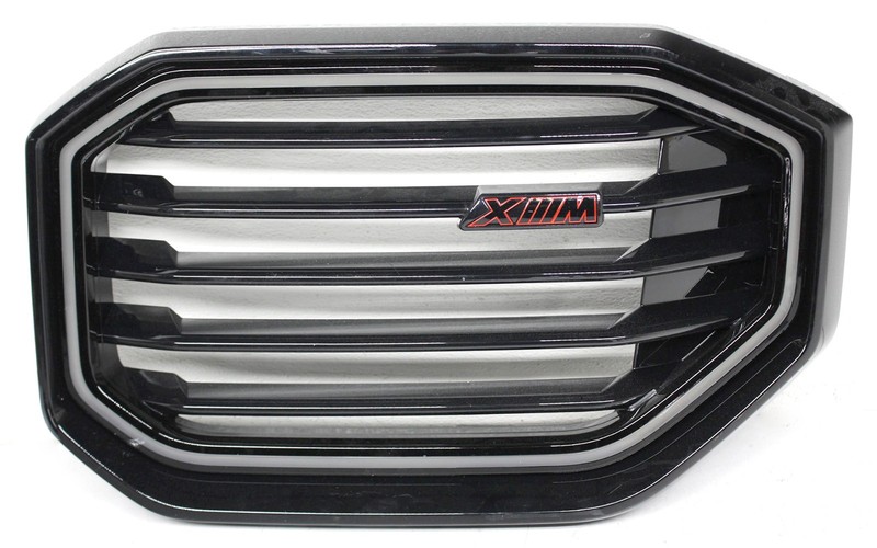 OEM Left Driver Side Upper Grille For BMW XM 51-13-5-A59-1C7