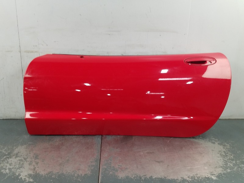 2002 Chevy Corvette C5 Vert Left Driver Door #2064 P2