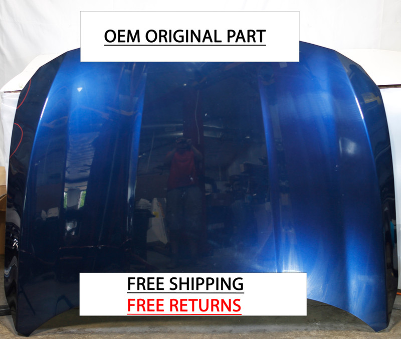 2018-2020 HONDA ACCORD FRONT HOOD BONNET NICE OEM