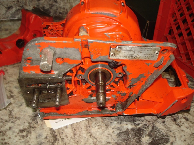 Dolmar 120 crank case chainsaw part bin 1005