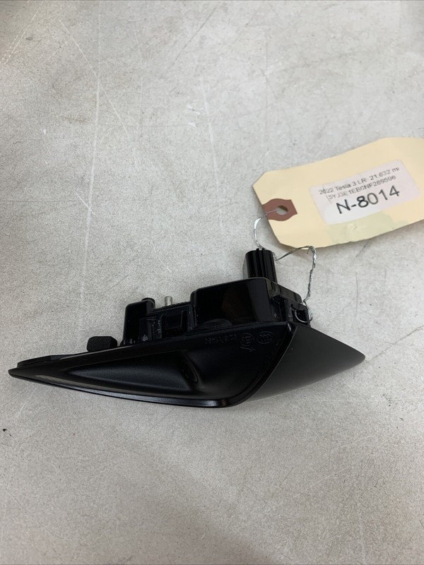 ⚡️17-23 Tesla Model Y Left Side Fender Camera Turn Signal 1495864-20-D 8014 B34