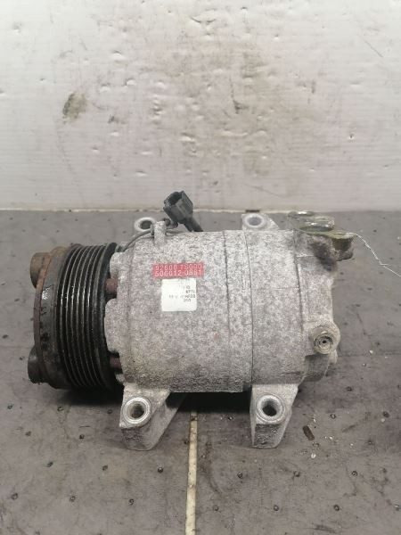 Air Conditioner AC Compressor Thru 11/06 Fits 04-07 INFINITI QX56 794028