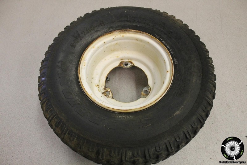 1987 Suzuki Quadsport 80 LT80 2x4 WHEEL RIM LT 87