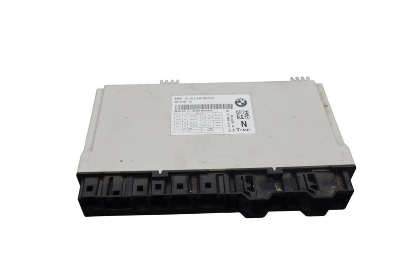 10-16 BMW F10 550i 535i 528i Front Right Passenger Side Seat Control Module Oem