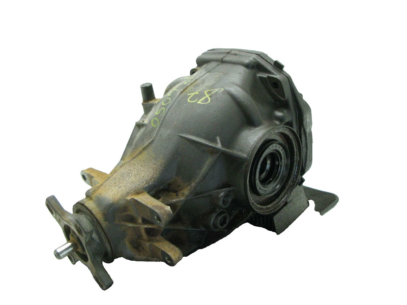 💚 2007-2011 MERCEDES CLSS63 AMG REAR DIFFERENTIAL AXLE CARRIER OEM 75K W219