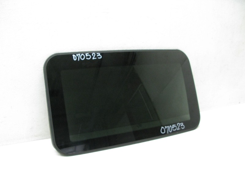 09-16 AUDI B8 A4 SEDAN WAGON SUN ROOF SUNROOF GLASS WINDOW OEM 070523