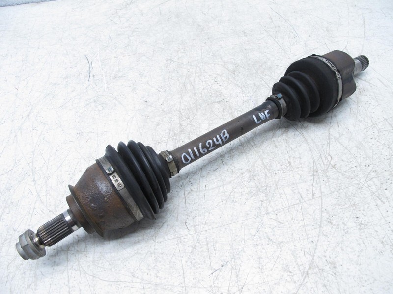 07-15 MINI COOPER S R55 R56 R57 R58 R59 1.6 AT AXLE SHAFT FRONT LEFT OEM 011624B