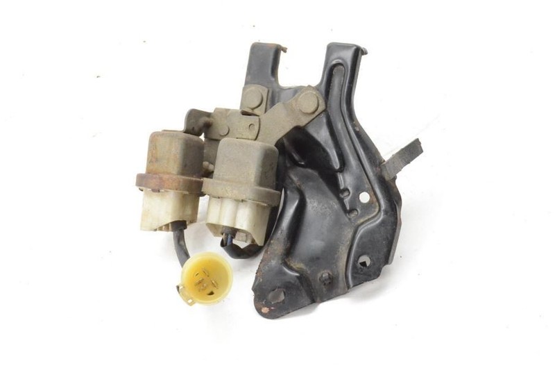 1986-1988 Toyota Supra MK3 7MGE Headlamp Motor Relays with Bracket