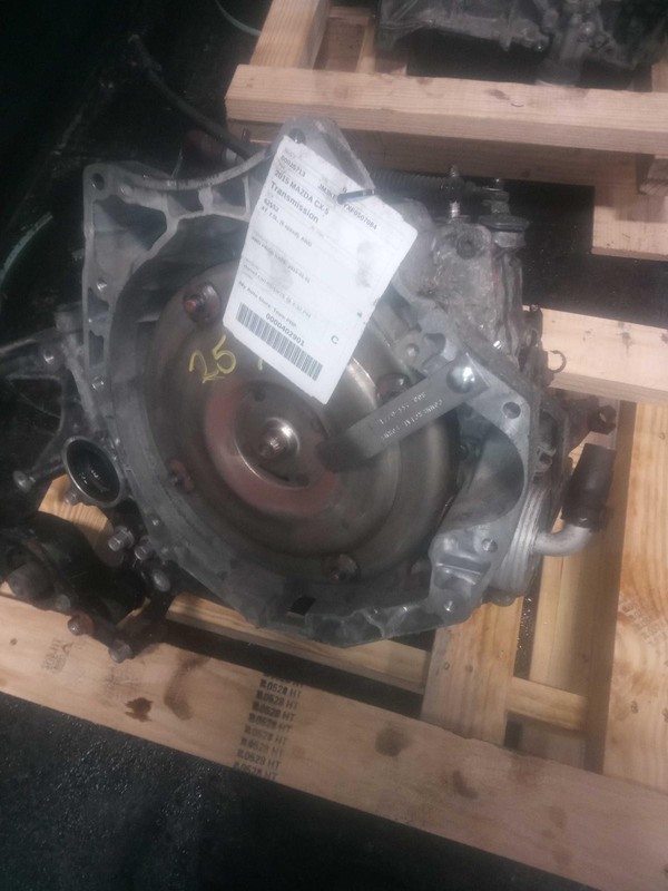 2015 MAZDA CX-5 Automatic Transmission Assembly 114K Miles OEM Warranty