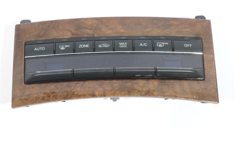 2010 - 2013 MERCEDES BENZ E350 W212 AC Heater Climate Control Switch OEM