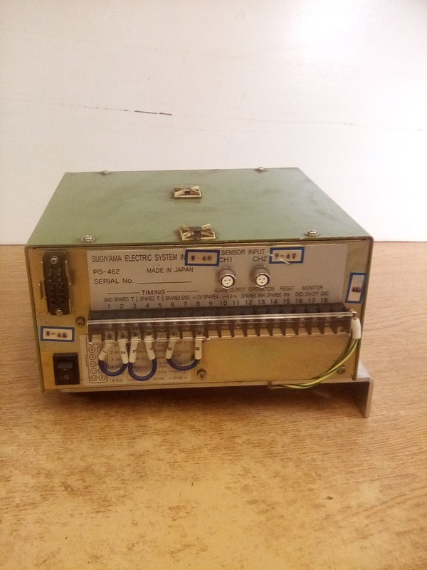 Sugiyama PS-462 Die Height Detector