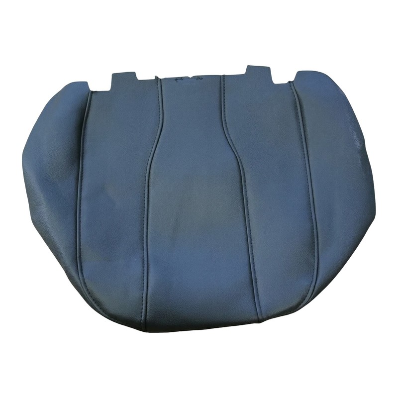 2019 Chevy Silverado Center Armrest Cover Black Leather Aftermarket