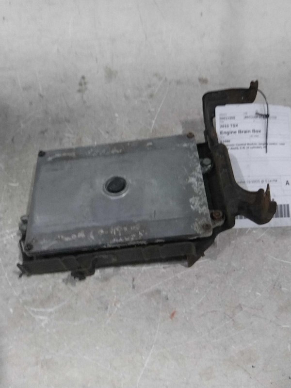 Used Engine Control Module (ECM) fits: 2010 Acura Tsx Electronic Control Module