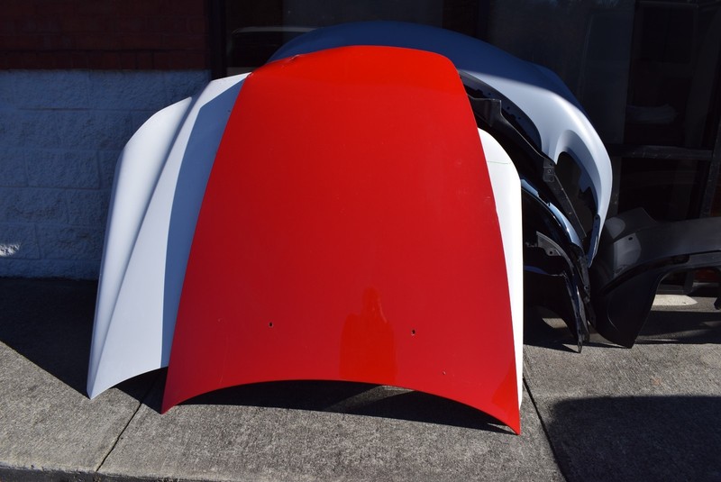 2006 HONDA S2000 HOOD BOONET FACTORY OEM(LOCAL PICK-UP)