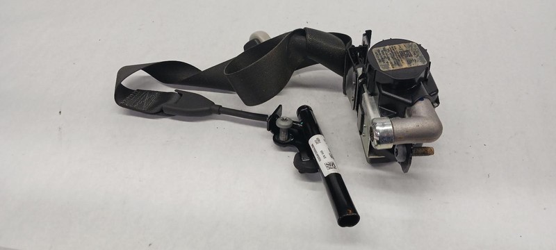 13-'16 FORD FUSION Front Seat Belt black driver retractor OEM