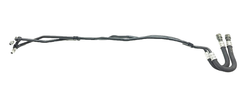 2006-2008 BMW 525xi AWD Transmission Lines Pair OEM
