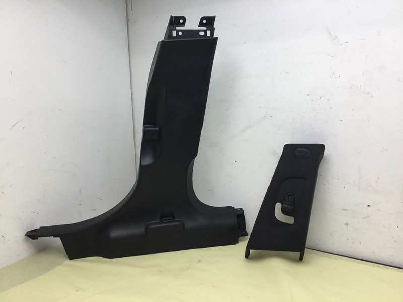 Maserati GHIBLI Right Lower Upper B Pillar Trim Cover Panel Set 14 - 19 |:O
