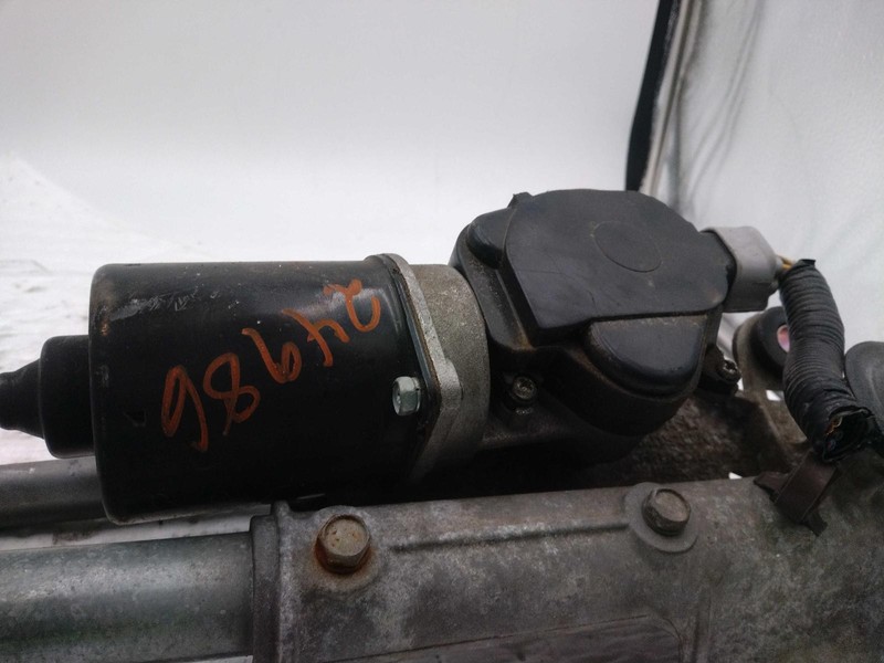 2004 Honda Accord Wiper Motor OEM 7146368 Silver 212K Miles - Fast Shipping