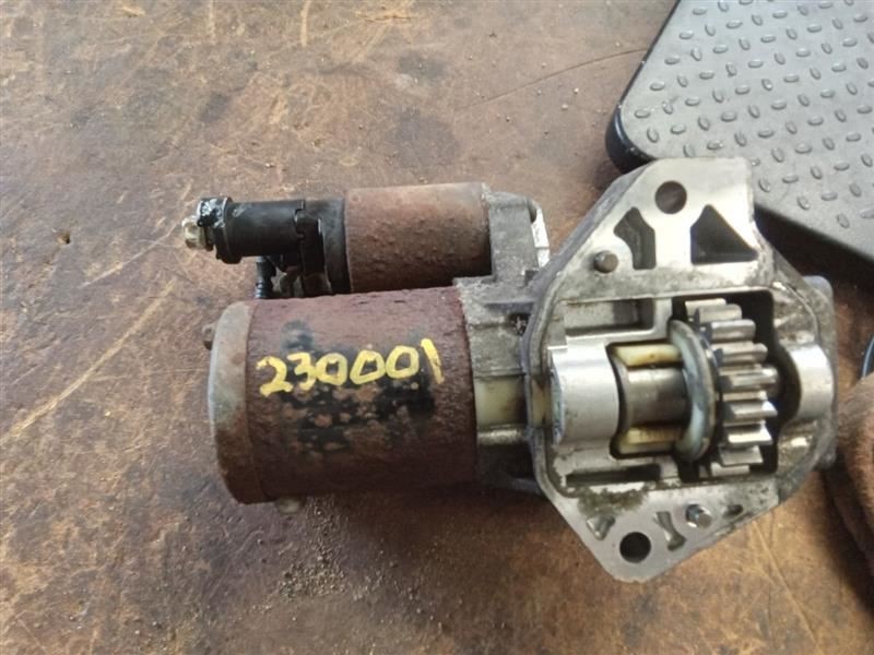 Starter Motor Fits 06-08 PILOT 120374
