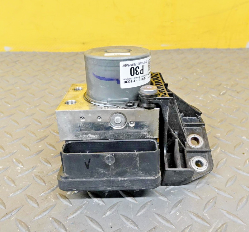 2023-2024 KIA SPORTAGE ABS ANTI LOCK BRAKE PUMP MODULE OEM 58910P1030