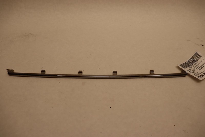 2018-2019 GENESIS G80 FRONT BUMPER CENTER LOWER MOLDING TRIM COVER OEM