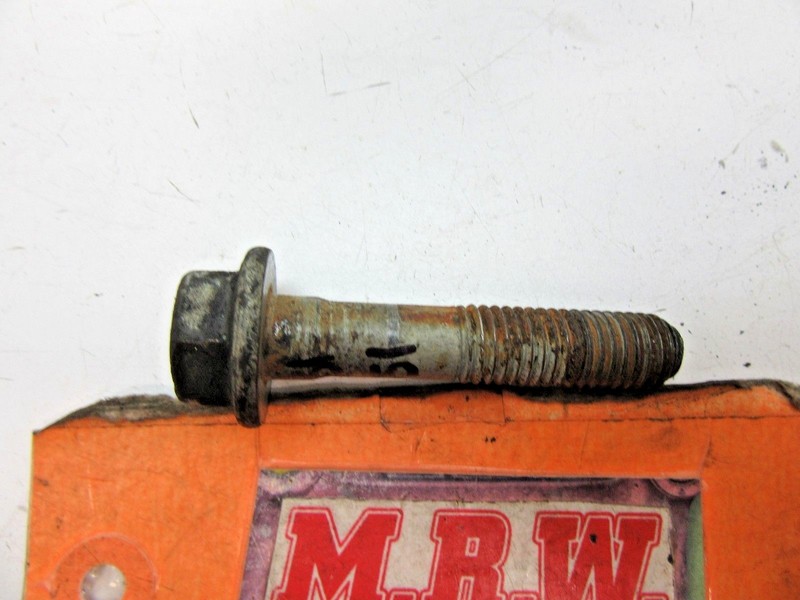 BOLT BOLTS POWER STEERING RACK & PINION TO FRONT SUB FRAME K FRAME 08-10 VUE
