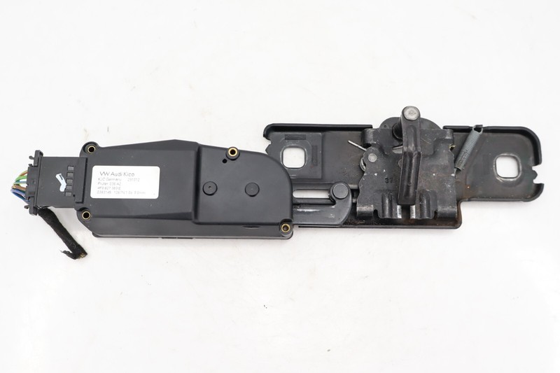 2007-2015 AUDI Q5 Q7 TRUNK TAILGATE LIFTGATE LOCK LATCH STRIKER PLATE MOTOR OEM