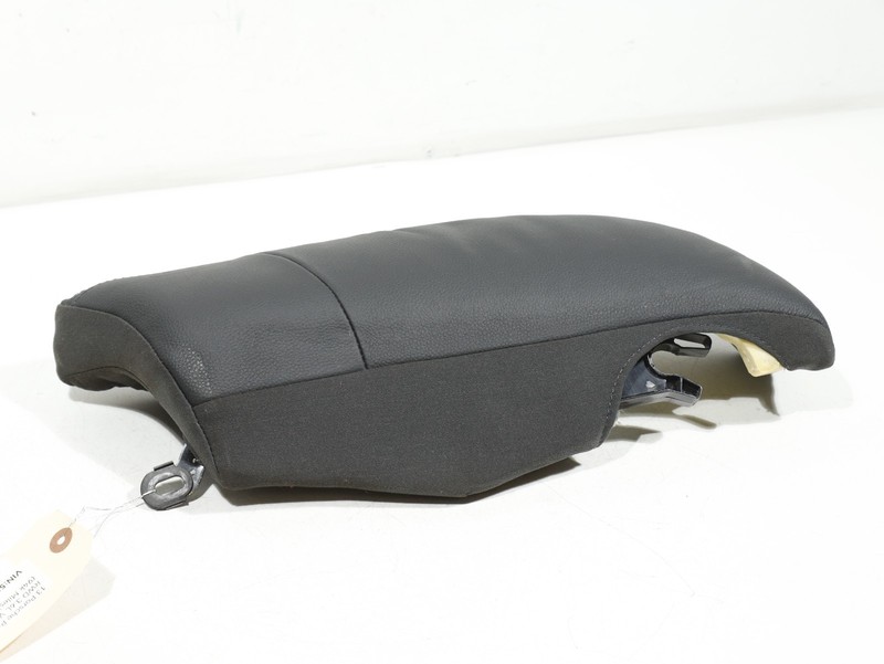 10-16 PANAMERA Airbag Bolster Rear LEFT Driver Side Backseat Side Air Bag Black