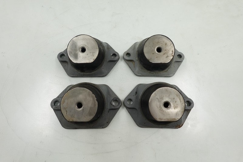 2005 Honda ARX1200T2 Aquatrax R-12X OEM Engine Motor Mounts (QTY 4)