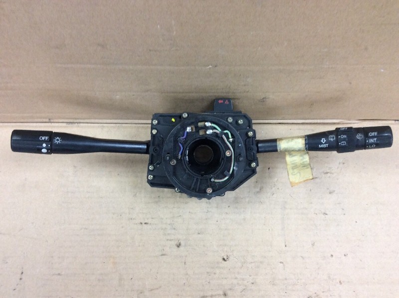 88 89 Integra LS Combination Combo Headlight Wiper Switch Assembly Used OEM