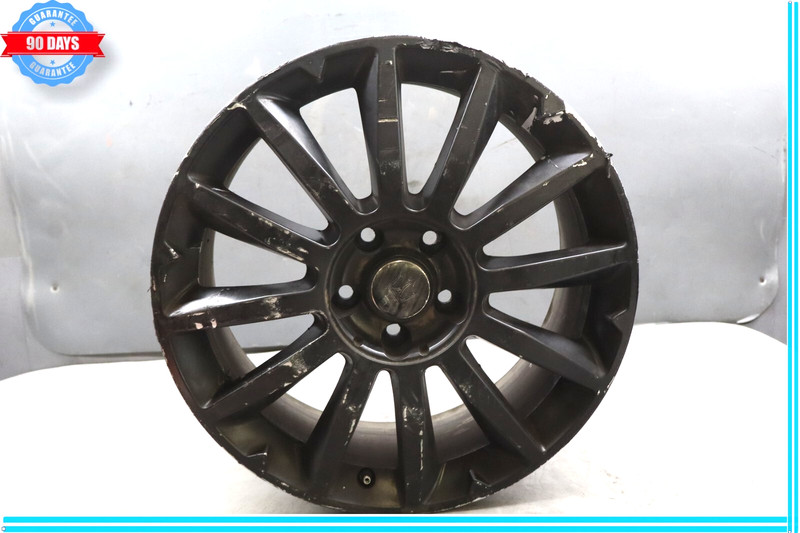 13-15 Maserati Ghibli 7.5X18 18" Front Alloy Wheel Rim 670010977 Oem