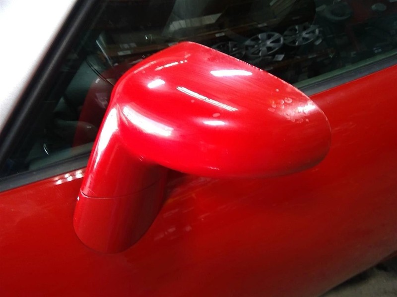 Driver Side View Mirror Power Painted Opt D48 Fits 06-10 SOLSTICE 1765663
