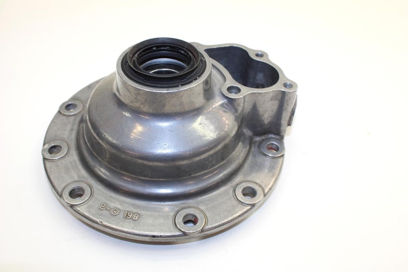 95 Suzuki Quadrunner LT4WD OEM Front Differential Output Cover 27461-19B10 AS17