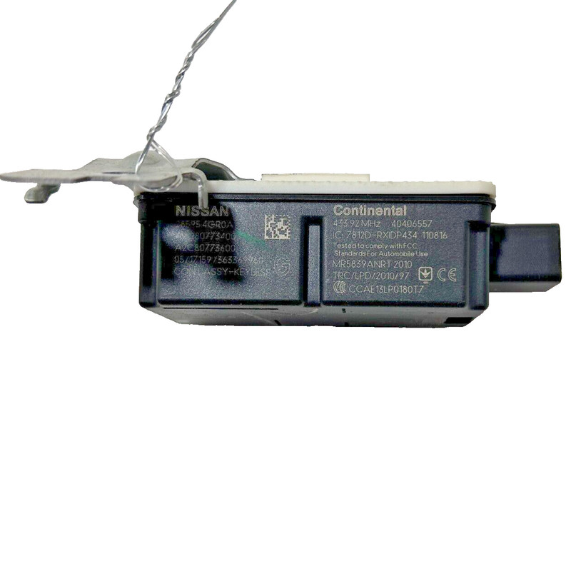 2016-2020 INFINITI Q50 S KEYLESS THEFT LOCKING CONTROL MODULE UNIT 433MHz OEM