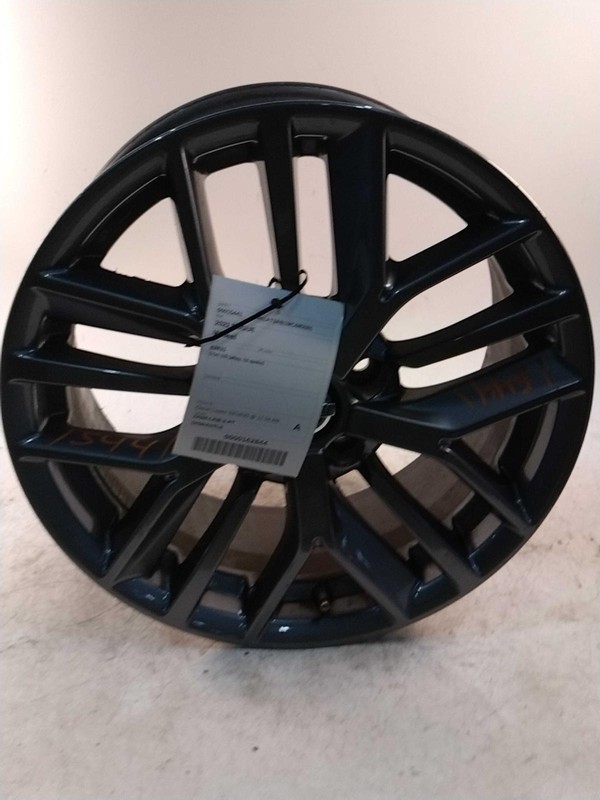 2021 Nissan Rogue OEM Grey Wheel 17 Rim 7.5 Width Minor Scratches