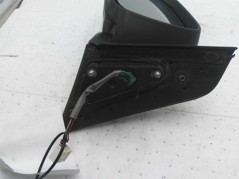 Used Left Door Mirror fits: 2010 Suzuki Sx4 heated Left Grade B