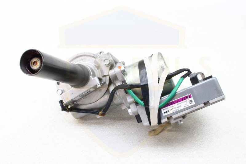 2013 - 2018 TOYOTA RAV-4 ADVENTURE STEERING COLUMN FLOOR SHIFT US MARKET *60K*
