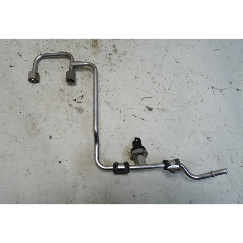 2015-2019 BMW F80 M3 F32 M4 Low Pressure Fuel Supply Line with Sensor OEM