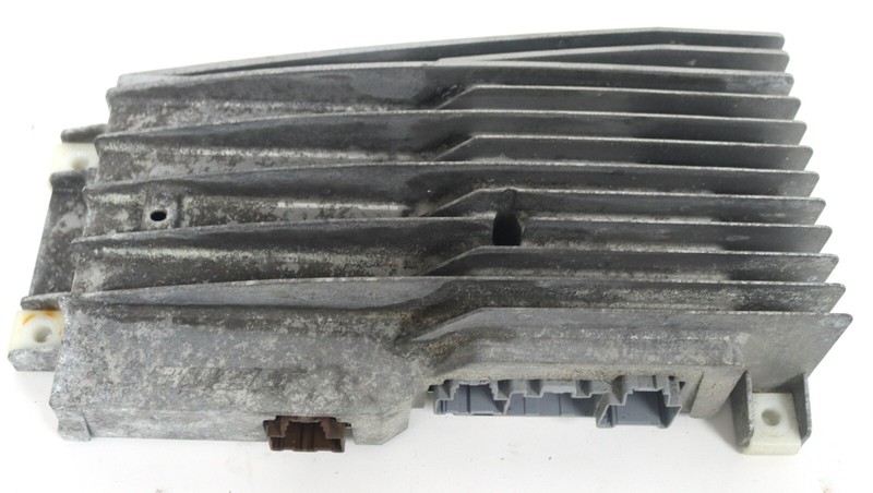 2009-2015 Cadillac CTS-V BOSE Radio Audio Amplifier Used OEM GM 25982646 Factory