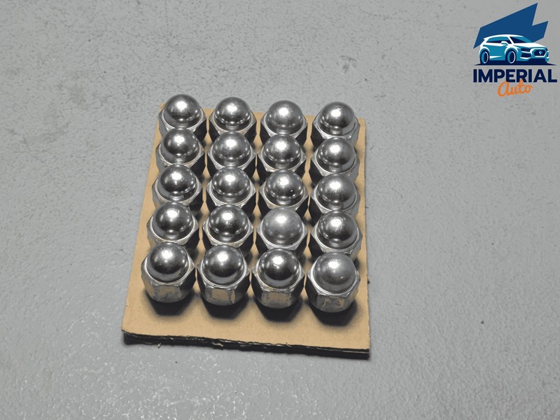 2019-2025 TOYOTA COROLLA WHEEL RIM LUG NUT BOLT BOLTS OEM SET OF 20PCS