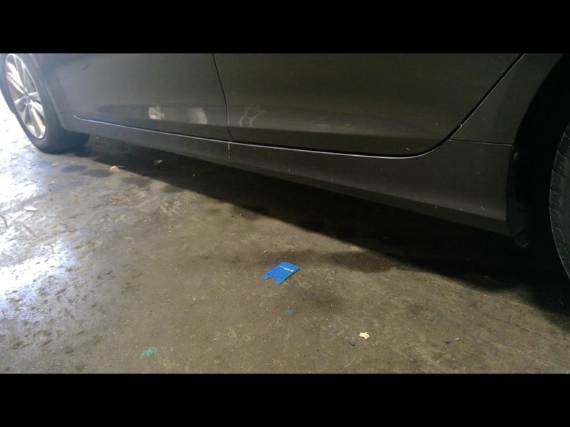 SONATA 2013 Right Rocker Panel Moulding 1657063