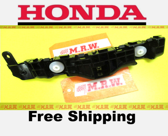 22-25 HONDA PASSPORT Front BUMPER CLIP FENDER BRACKET COVER Passenger Side RH R