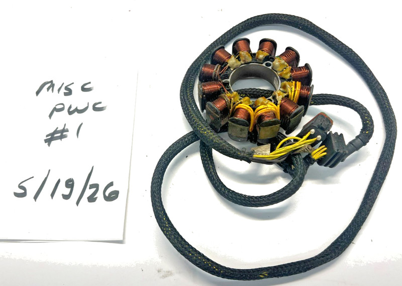 Polaris 1200 DI Magneto Stator FRESHWATER! 5000185