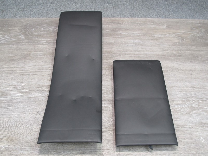 2006-2012 BENTLEY FLYING SPUR FRONT REAR ROOF HEADLINER TRIM PANEL COVER SET