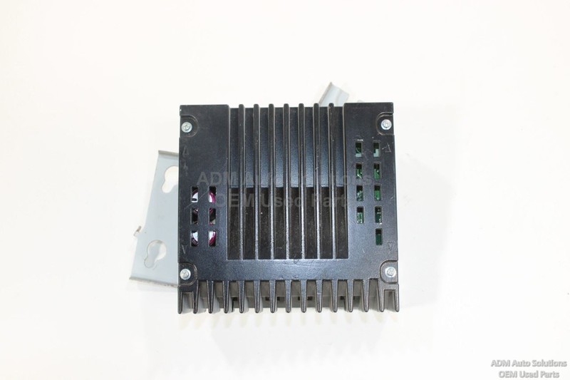 2013 - 2015 HONDA ACCORD SOUND AUDIO RADIO AMP AMPLIFIER OEM 39186-T3L-A511-M1