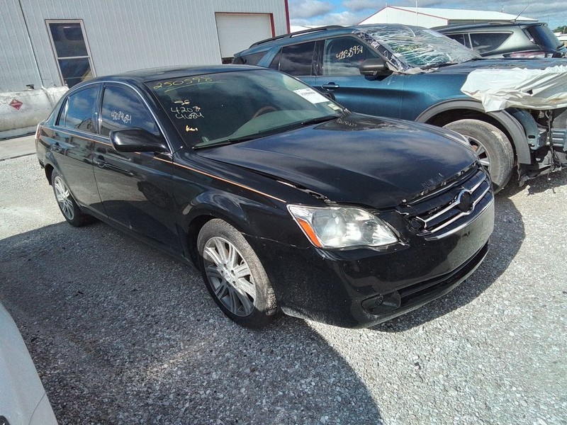 2005-2012 Toyota Avalon Passenger Roof Curtain Air Bag