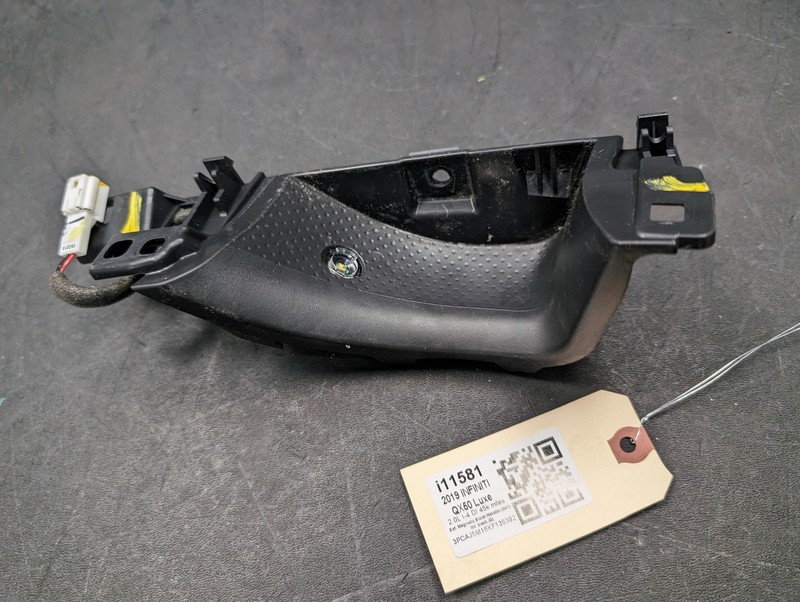 Front Left Door Pull Handle Cover 2019 Infiniti QX50 80951-5NA00 2020 2021 -2024