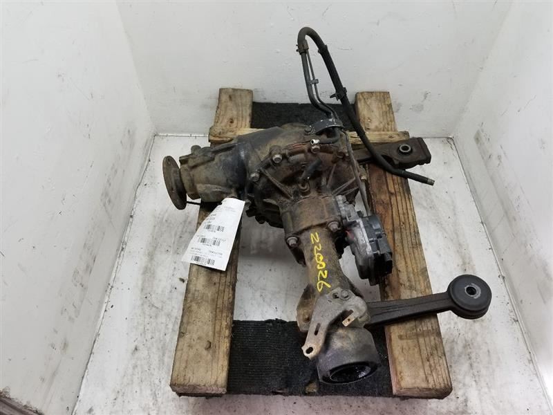 05-15 TOYOTA TACOMA SR5 FRONT AXLE CARRIER 4.10 RATIO 4X4