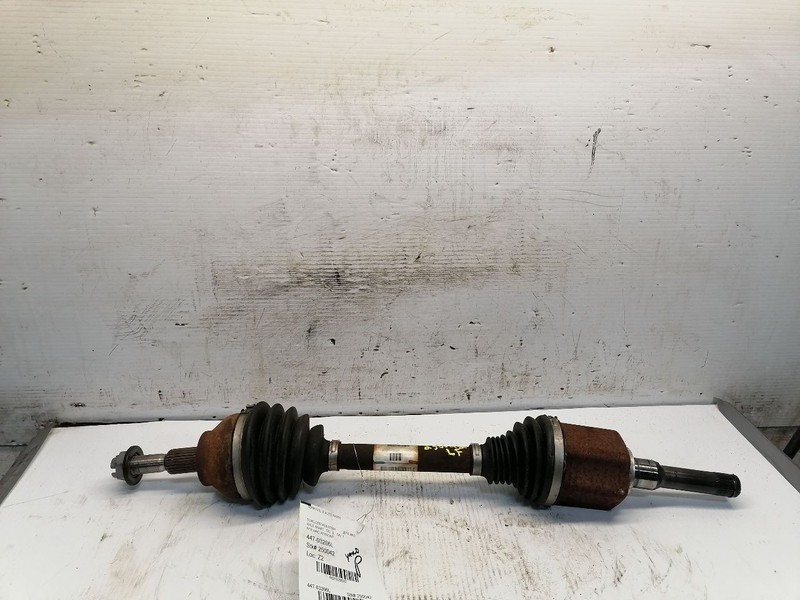 Driver Left Axle Shaft Front 2.0L AWD Fits 15-19 MKC 1529587